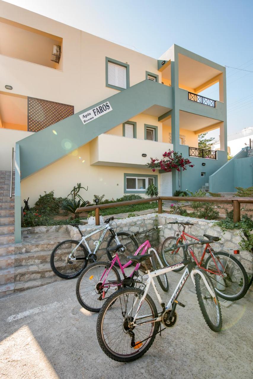 Faros Apartments セロカンポス エクステリア 写真