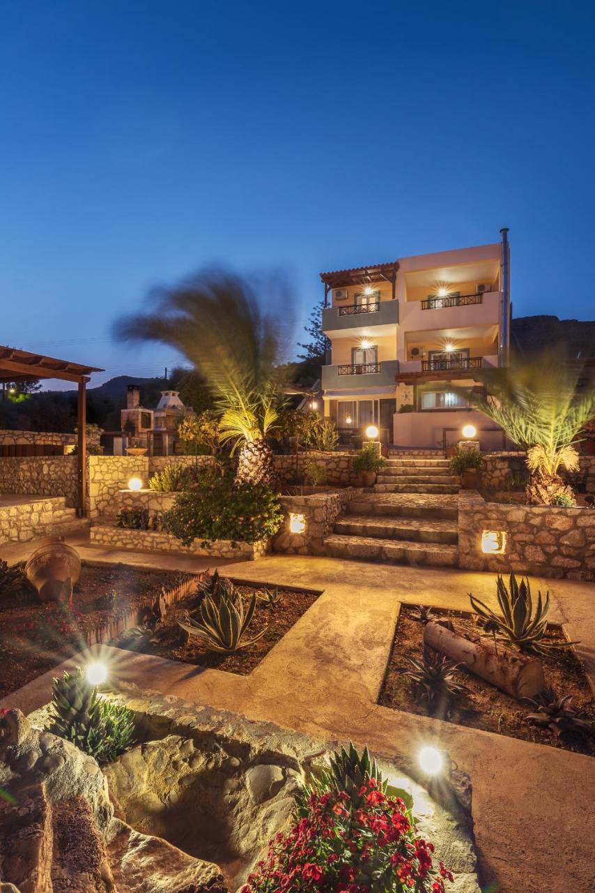 Faros Apartments セロカンポス エクステリア 写真