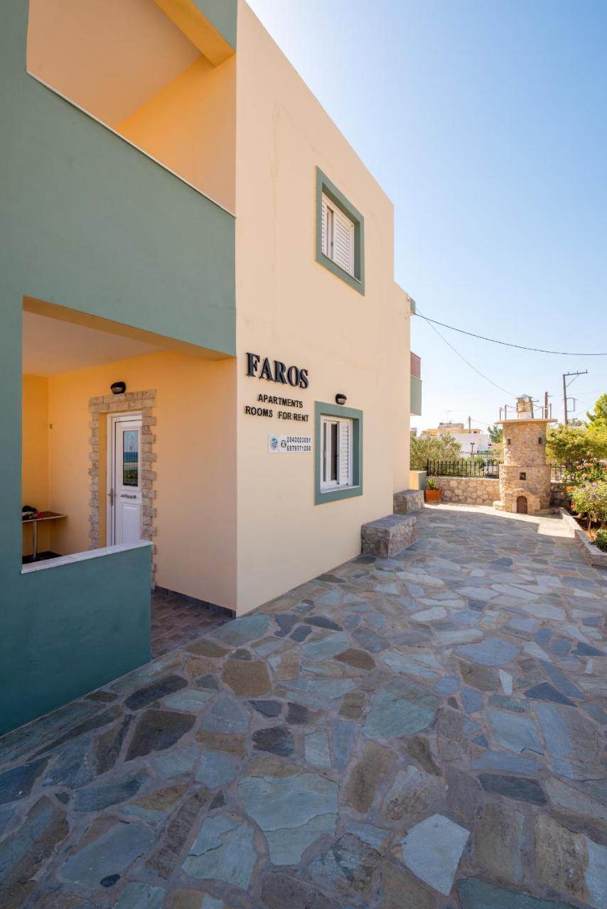 Faros Apartments セロカンポス エクステリア 写真