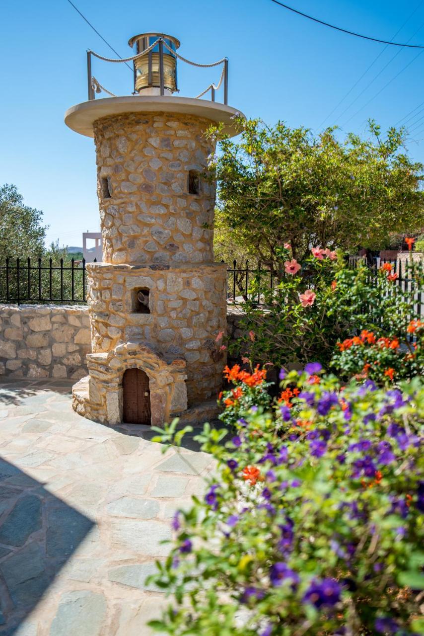 Faros Apartments セロカンポス エクステリア 写真