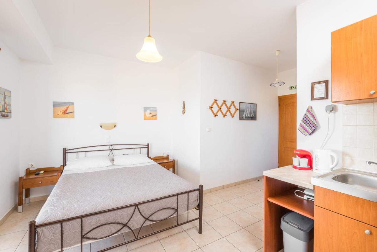 Faros Apartments セロカンポス エクステリア 写真