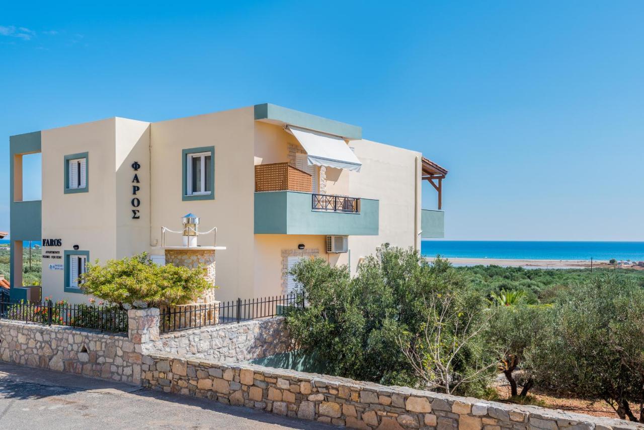 Faros Apartments セロカンポス エクステリア 写真