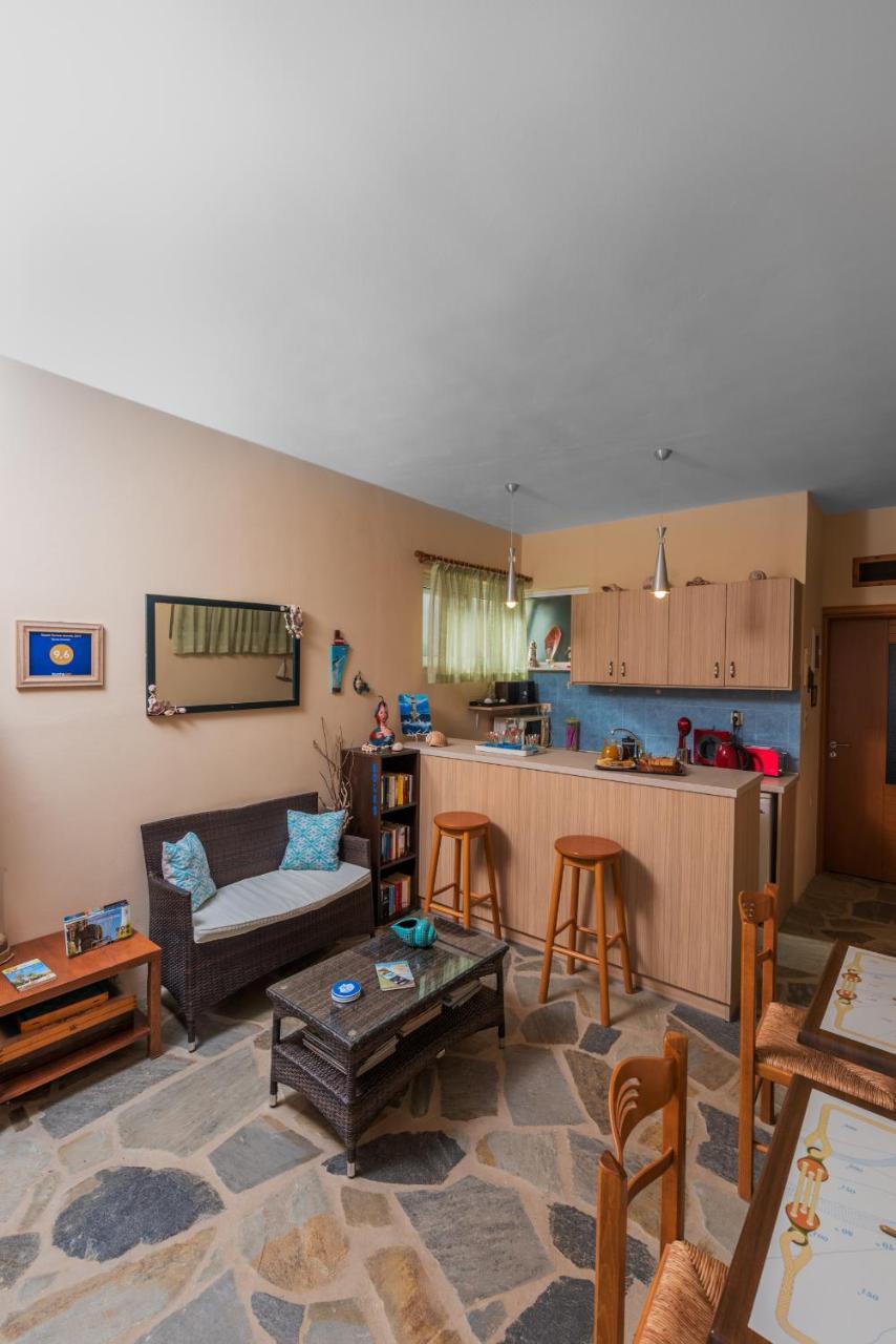 Faros Apartments セロカンポス エクステリア 写真